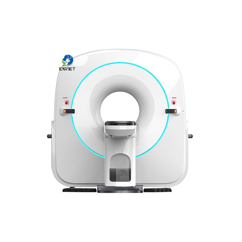 EURVET Best Ct Scan Machine Animal Computer Tomography 16 Slice Vet Ct Scan Machine Price Pet 32 Slice Ct Scan Machine