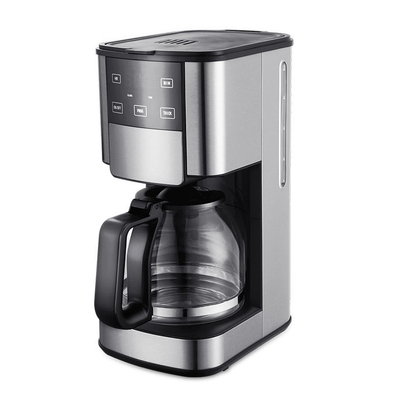 Stainless Steel Tea And Coffee Maker Pour Over Coffee Maker CM6672 1.8L