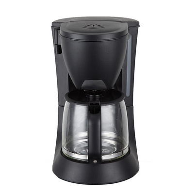 High Quality 680W 1.2L 10-12 Cups Electric Digital Drip Coffee Maker Filter Coffee Machine