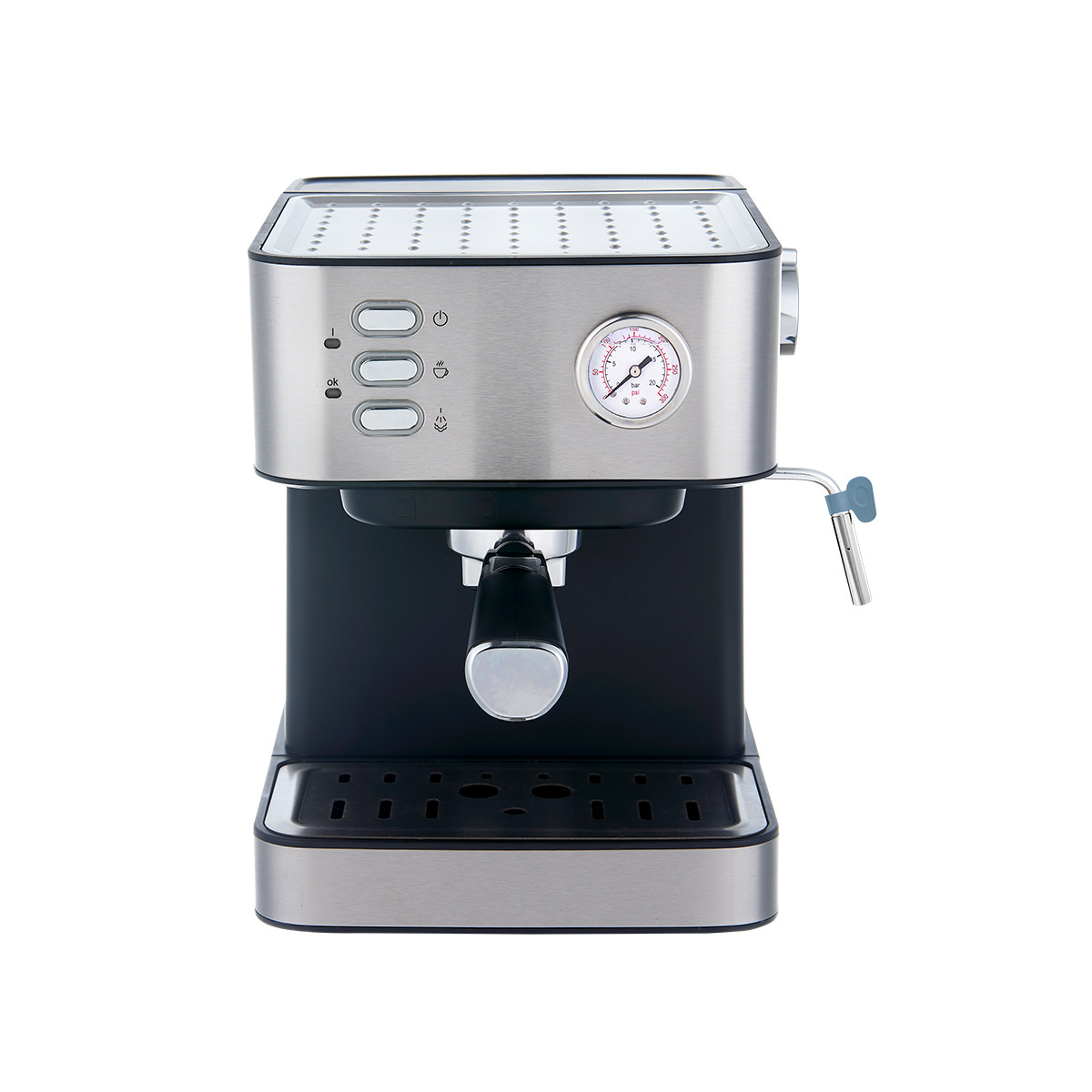 built in small espresso coffee maker with milk frother coffee maker parts with function