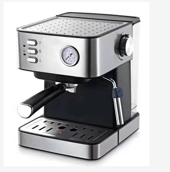 built in small espresso coffee maker with milk frother coffee maker parts with function