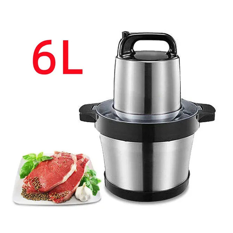 Home Yam Pounder 6l 10l Cassava Fufu Pounding Machine Multifunctional Electric Meat Grinder