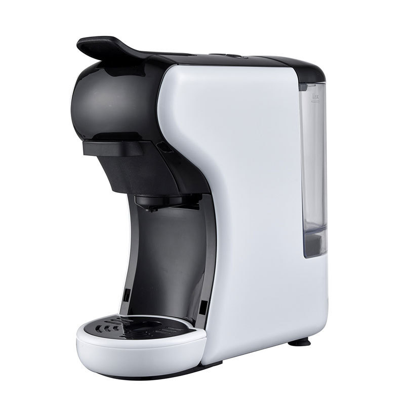 19Bar Pump White espresso  Coffee Pods espresso Machine