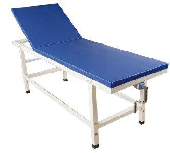 EU-EB506 Hospital mechanical adjustable back doctor pediatric ultrasound medical patient bed examination couch check up bed