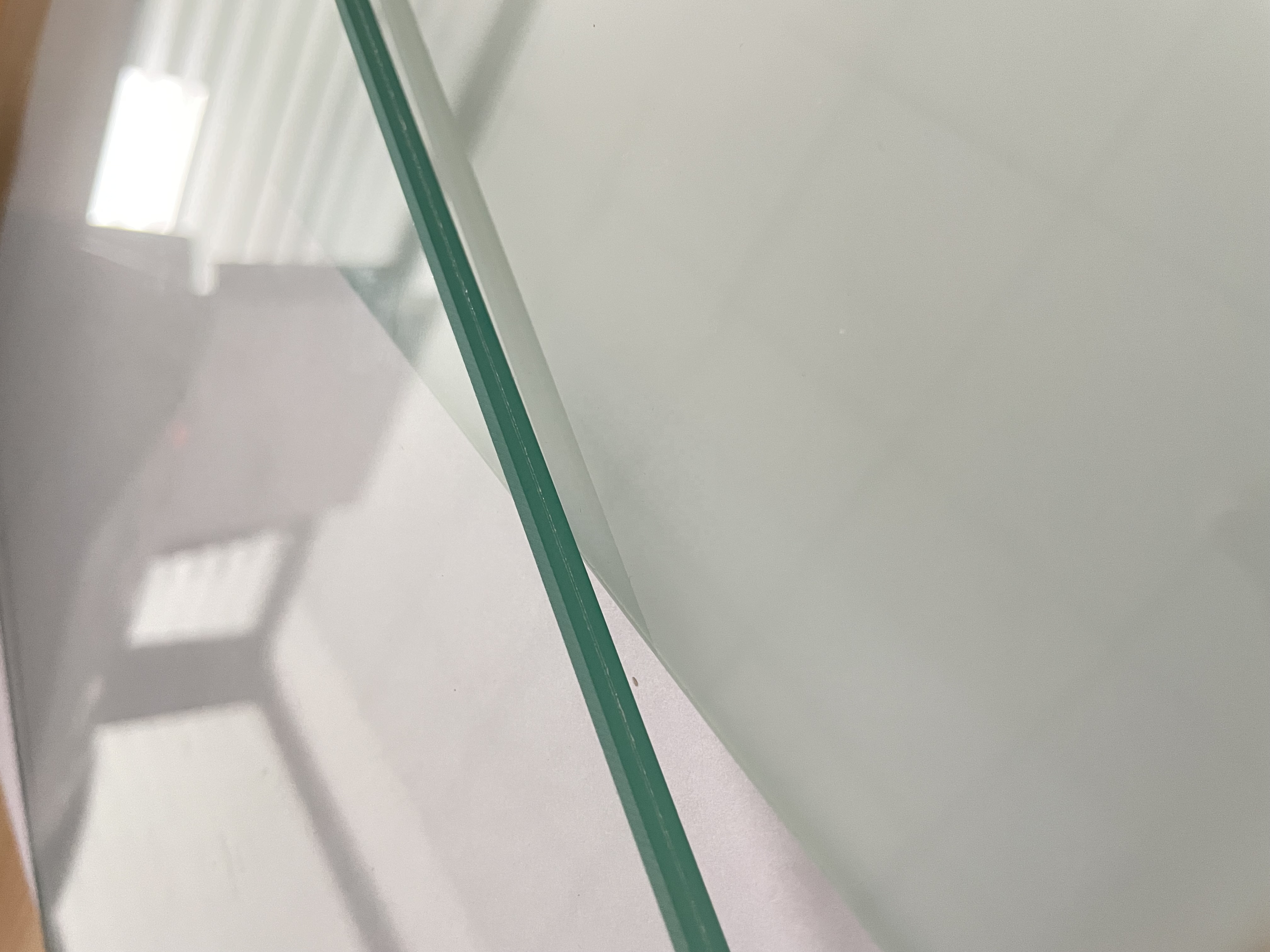 6.38mm 8.38mm 10.38mm 12mm PVB  Tempered Laminated Safety Building Glass Price