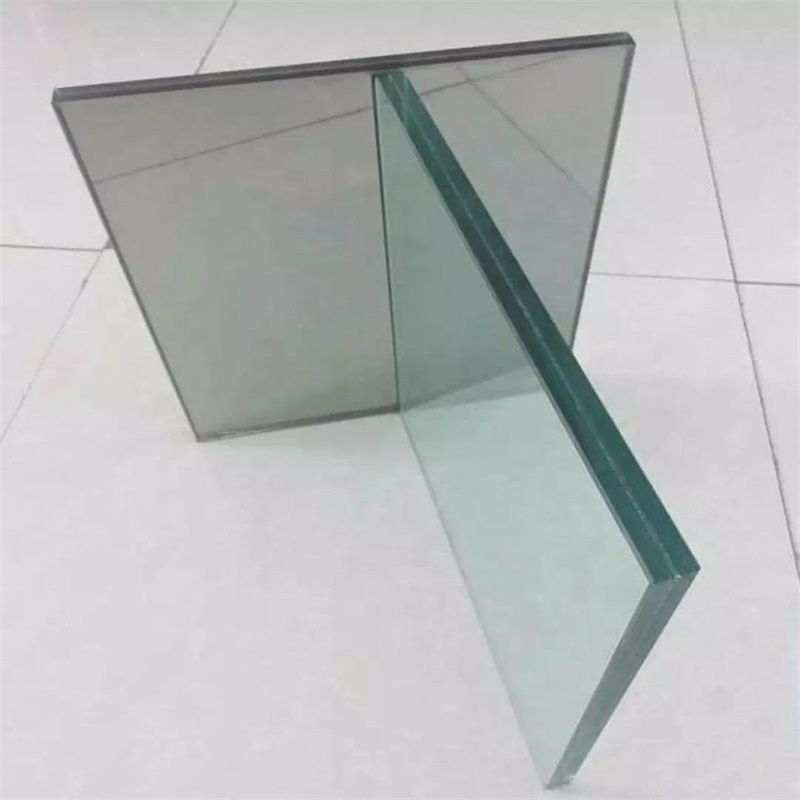 6.38mm 8.38mm 10.38mm 12mm PVB  Tempered Laminated Safety Building Glass Price