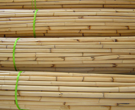 HIGH QUALITY Natural rattan cane , rattan pole