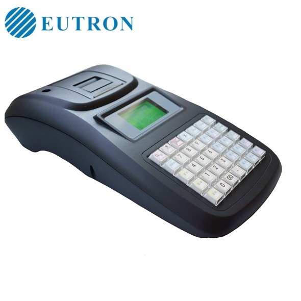 Cash register machine ECR100 Fiscal ECR Supermarket cash register Till cash register Plastic