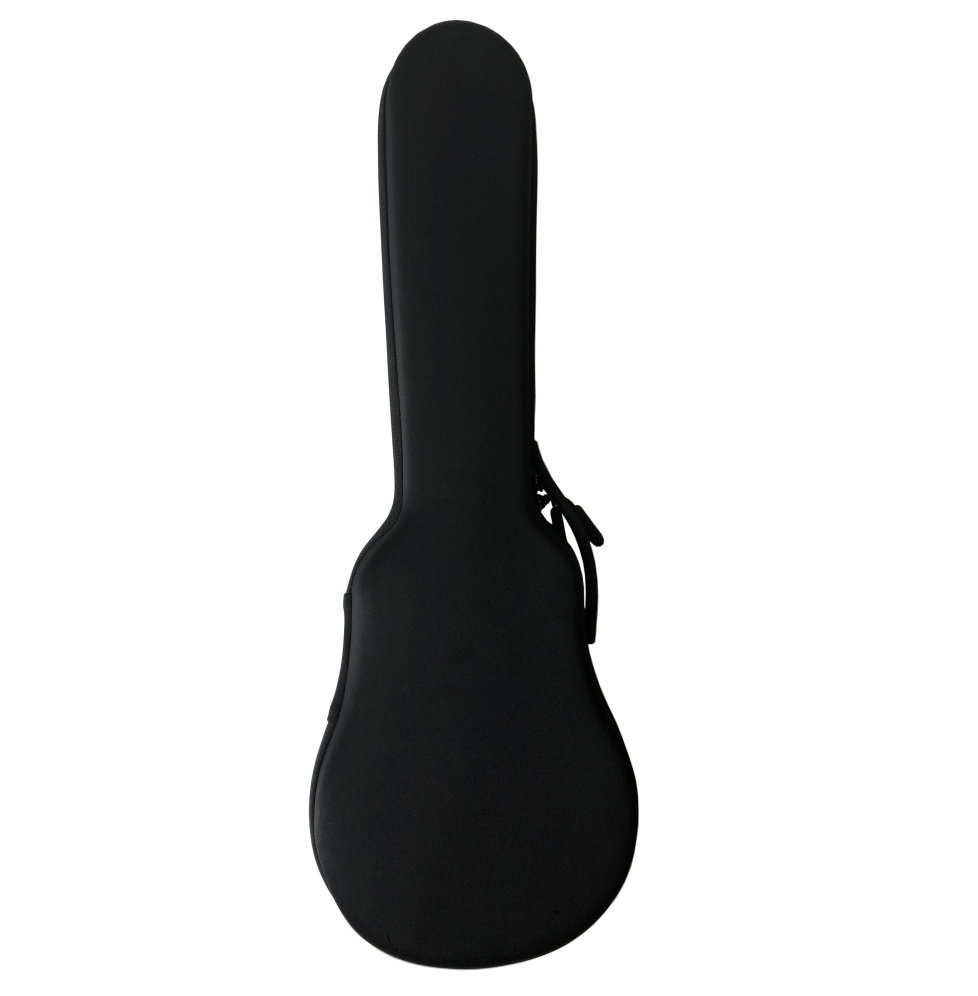 custom low price oxford 1600d eva musical instruments classical esp electric guitar case