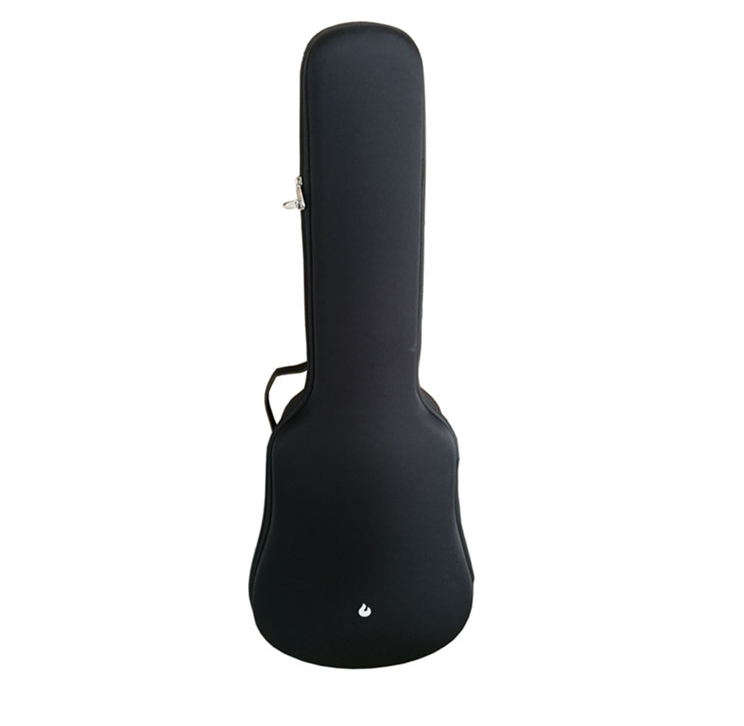 custom low price oxford 1600d eva musical instruments classical esp electric guitar case