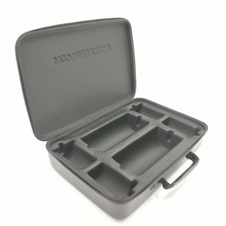 Professional Custom Carrying Hard Case EVA Case Tool Box with Strap