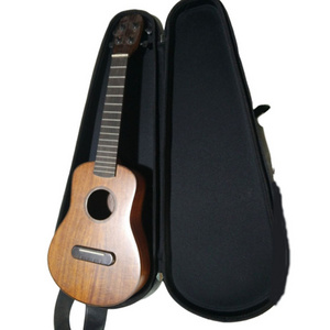 Custom Guitar Case Violin BAM Oblong Case Para Guitarra Electric Carbon Fiber Violin Viola Guitar Hard Case