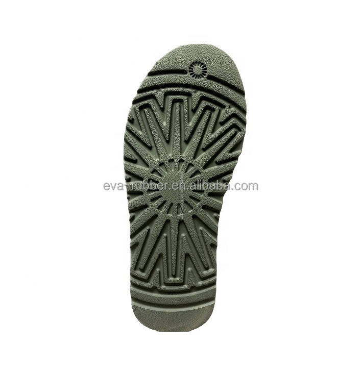 Good Quality Durable EVA Wholesale Non Slip And Wear Resisting Shoe Sole Manufacturers In Anhui