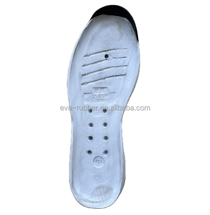 Wholesale Wear Resistant Running Sole Factory Price Lightweight New Sports Shoe Soles Making Sneaker Outsoles