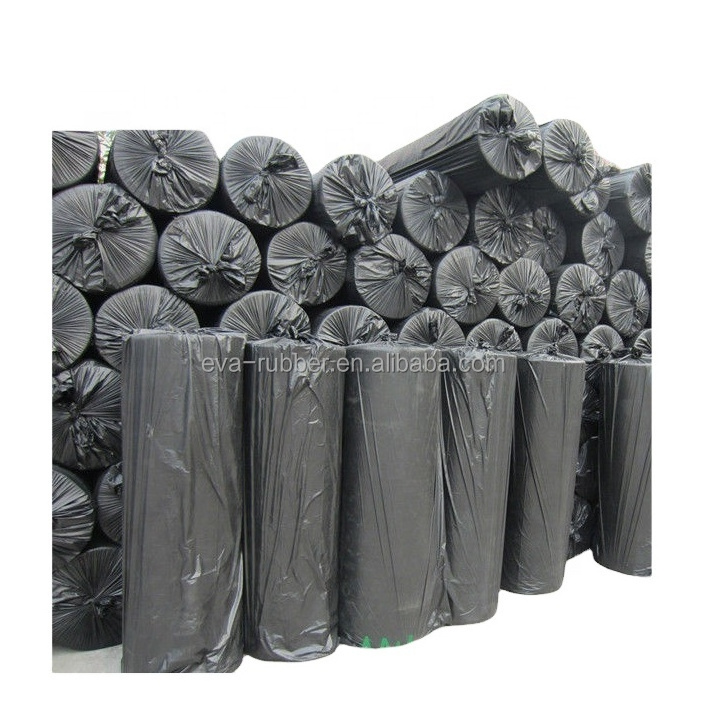 Free Sample Wholesale Rolls Custom Color Waterproof Shoe Making Packaging Products Materials EVA Foam Roll