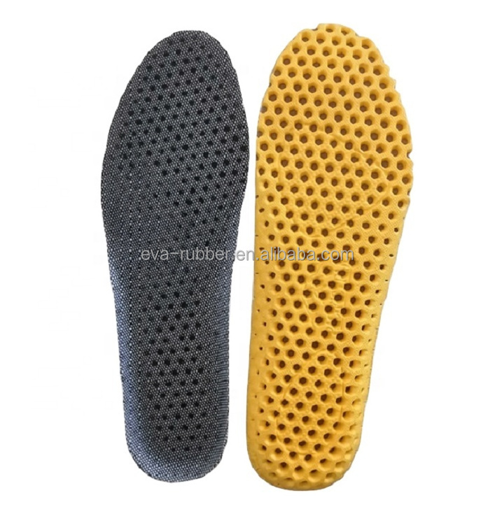 Wholesale Insoles Foot Care Manufacturer For Shoes Men Women Breathable Arch Support Comfort Insoles