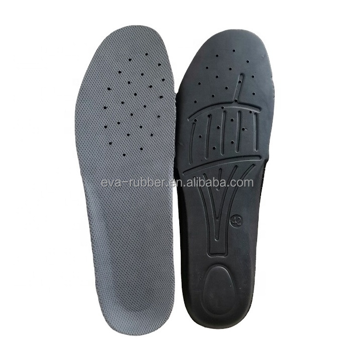 Wholesale Insoles Foot Care Manufacturer For Shoes Men Women Breathable Arch Support Comfort Insoles