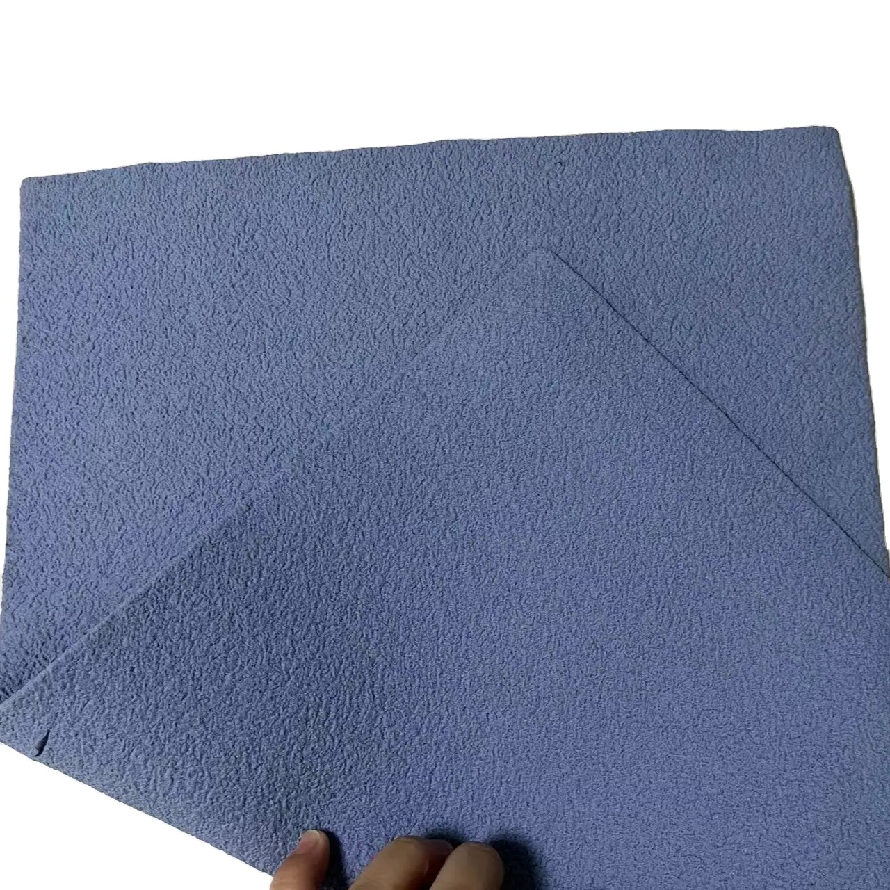 High temperature thin rubber sheets flexibility silicone foam sheets