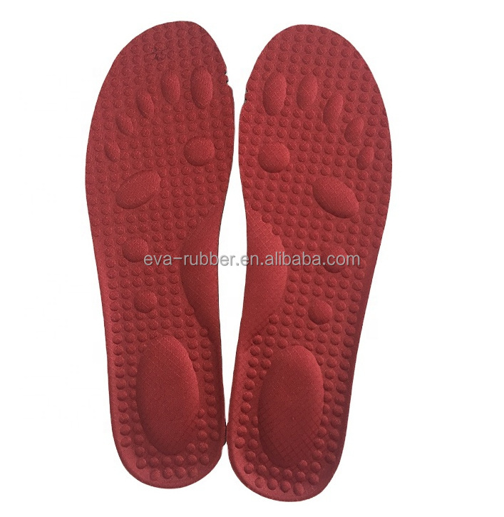 New Men Women Sport Insoles EVA Foam Insoles For Shoes Sole Deodorant Breathable Cushion Running Pad For Feet