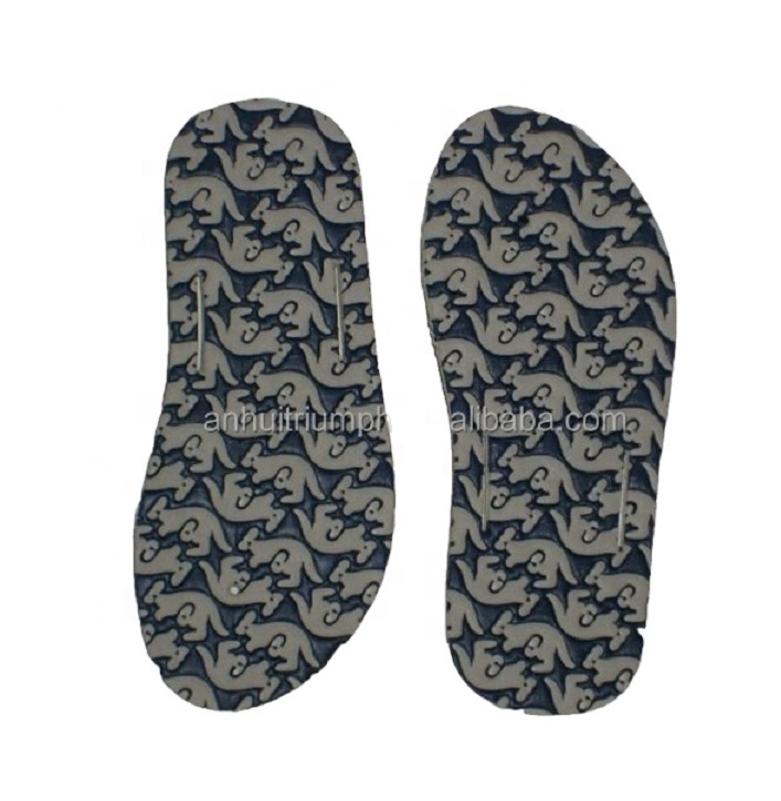 high quality wholesale Casual fashion design EVA Soles For Beach Flip Flop With Great Price Anti Slip EVA Outsole