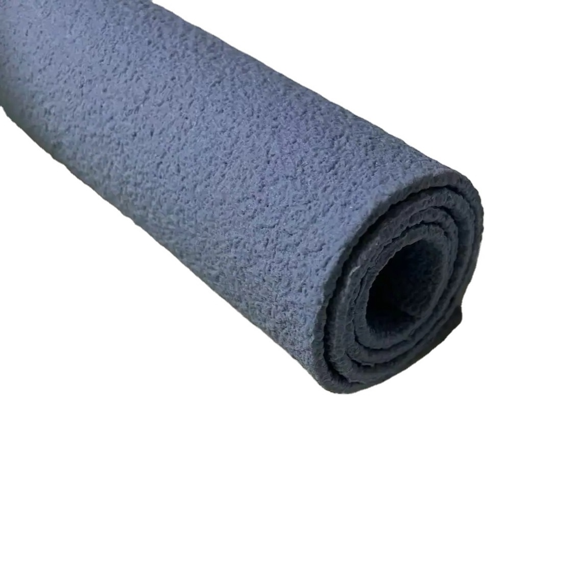 High temperature thin rubber sheets flexibility silicone foam sheets