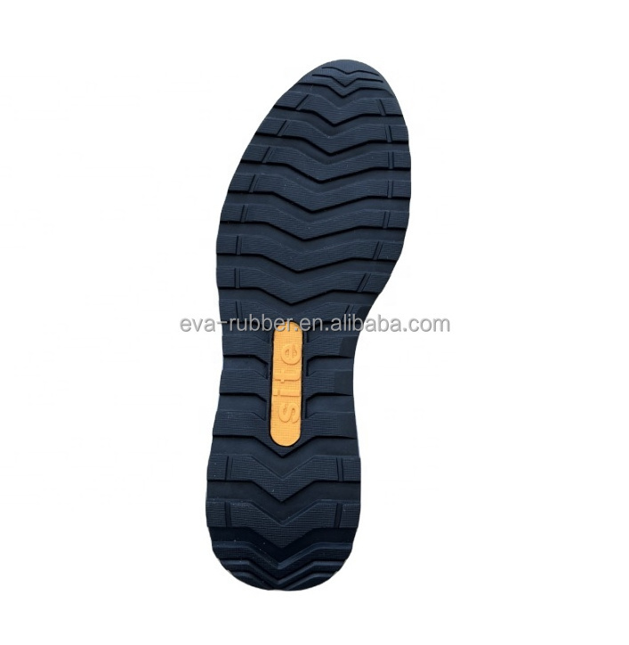 Wholesale Wear Resistant Running Sole Factory Price Lightweight New Sports Shoe Soles Making Sneaker Outsoles