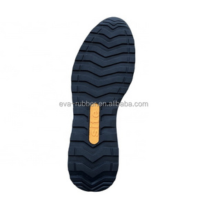 Wholesale Wear Resistant Running Sole Factory Price Lightweight New Sports Shoe Soles Making Sneaker Outsoles