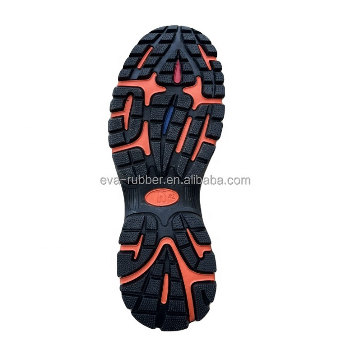 Wholesale Wear Resistant Running Sole Factory Price Lightweight New Sports Shoe Soles Making Sneaker Outsoles