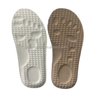 New Men Women Sport Insoles EVA Foam Insoles For Shoes Sole Deodorant Breathable Cushion Running Pad For Feet