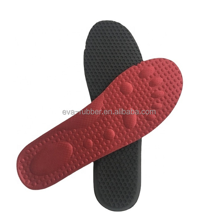 New Men Women Sport Insoles EVA Foam Insoles For Shoes Sole Deodorant Breathable Cushion Running Pad For Feet