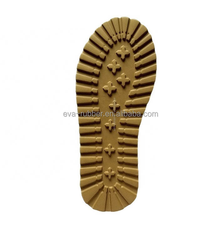 Hot Sell Custom Logo OEM Service Outsole Customized EVA Sole Material Men Basketball Shoe Sole Anti-skid Sole Casual Shoe