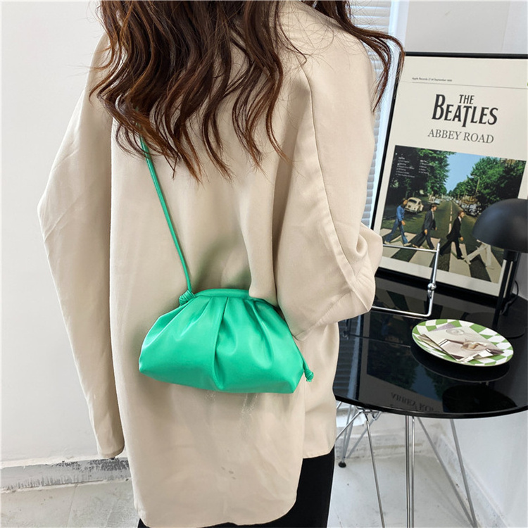 2022 Wholesale Brand Luxury Shoulder Bags Women Handbags Ladies Hand Bags For Women Cloud Bags