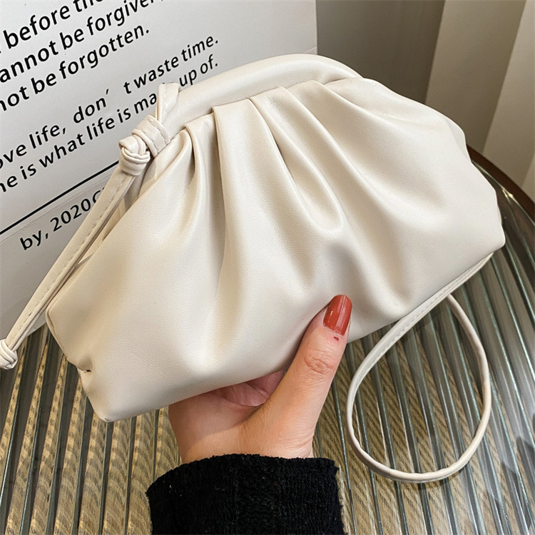 2022 Wholesale Brand Luxury Shoulder Bags Women Handbags Ladies Hand Bags For Women Cloud Bags