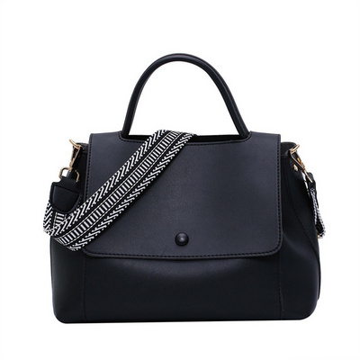 2023  New Design Crossbody Shoulder Square Purse For Women Fashion Chain Shoulder Leather Handbag Satchel Tote Bag