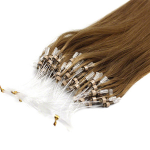 50 inch I tip Hair Extensions kinky Curly, Micro Links Hair Extensions, Micro ring hair extensions