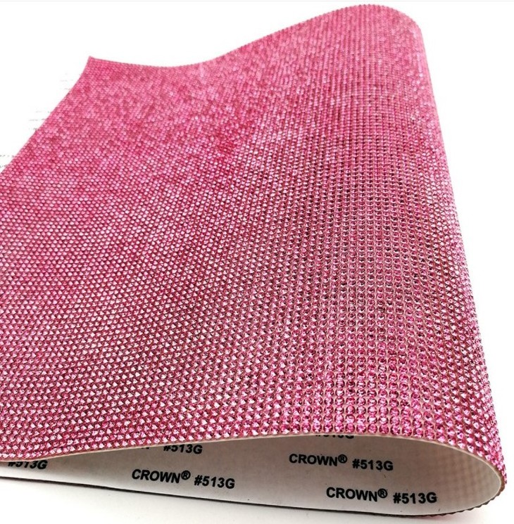 24X40 Self-adhesive  Rhinestone Sheet  Rhinestones