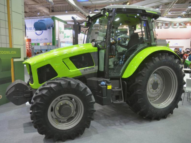 china top brand farm tractor 90-110HP  RV90-110 with high efficiency and high power for hot sale