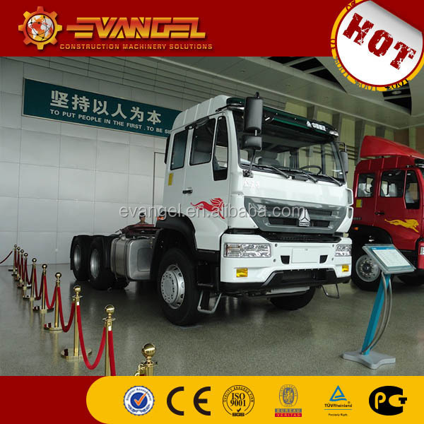 most popular Dongfeng 6X4 tractor truck for sale