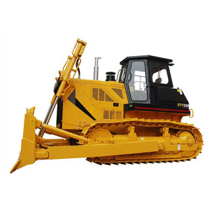 160Hp Chinese Bull Dozer Factory Bulldozer D6 D7 D8 D9 Price List ZD160F-3