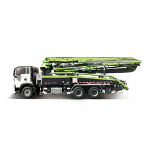 hot selling 36m concrete pump 36X-5Z with high power and low price