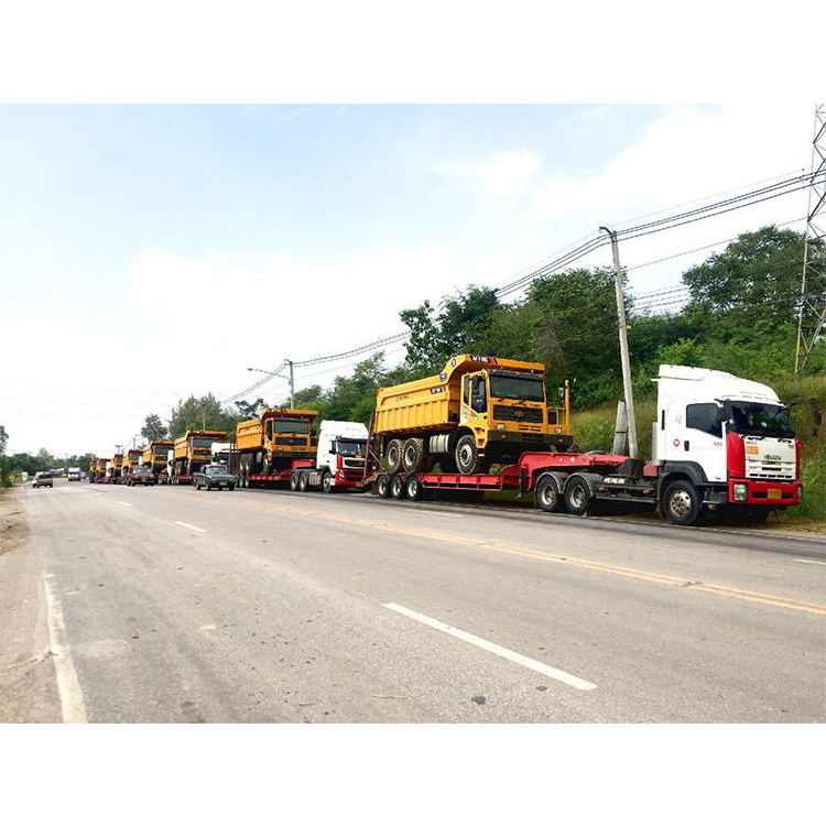 LGMG MT95 26000kg coal mining dump truck 60 ton for sale