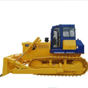 Zoomlion Track Dozer Mini Bulldozer ZD160 160Hp Forest Bulldozer With Winch