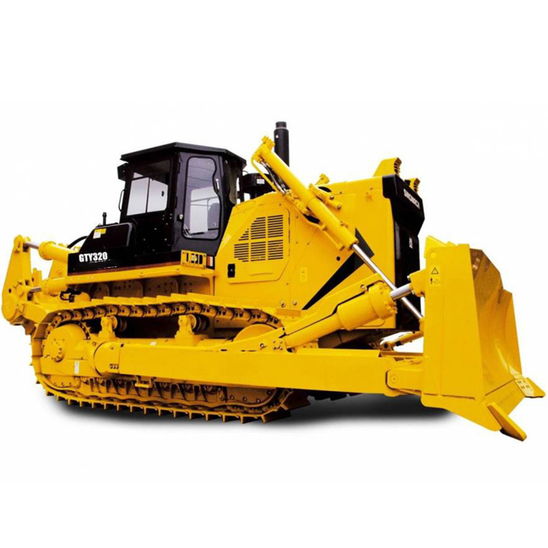 160Hp Chinese Bull Dozer Factory Bulldozer D6 D7 D8 D9 Price List ZD160F-3