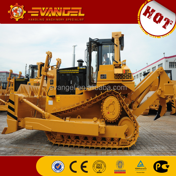 High quality Dozer SD7 mini bulldozer price