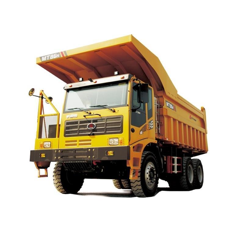 LGMG CMT106 38000kg small off road mining utility dump truck