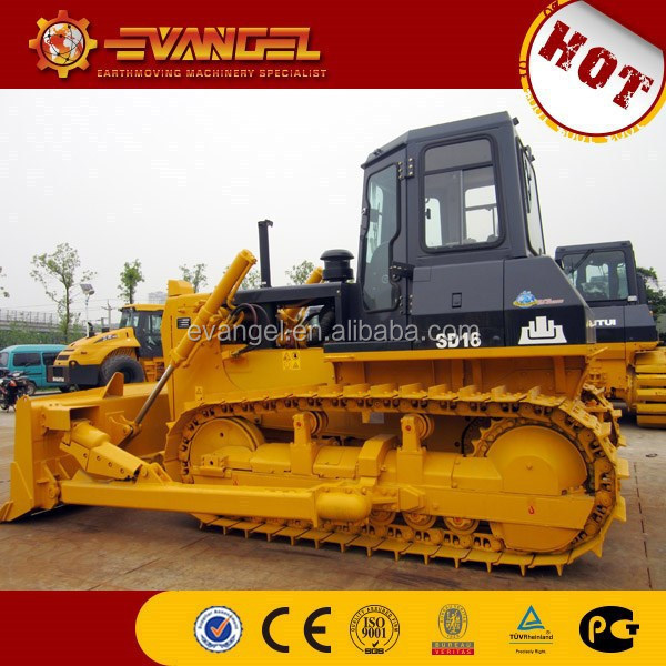 Shantui mini bulldozer/bulldozer price/mini dozer for sale