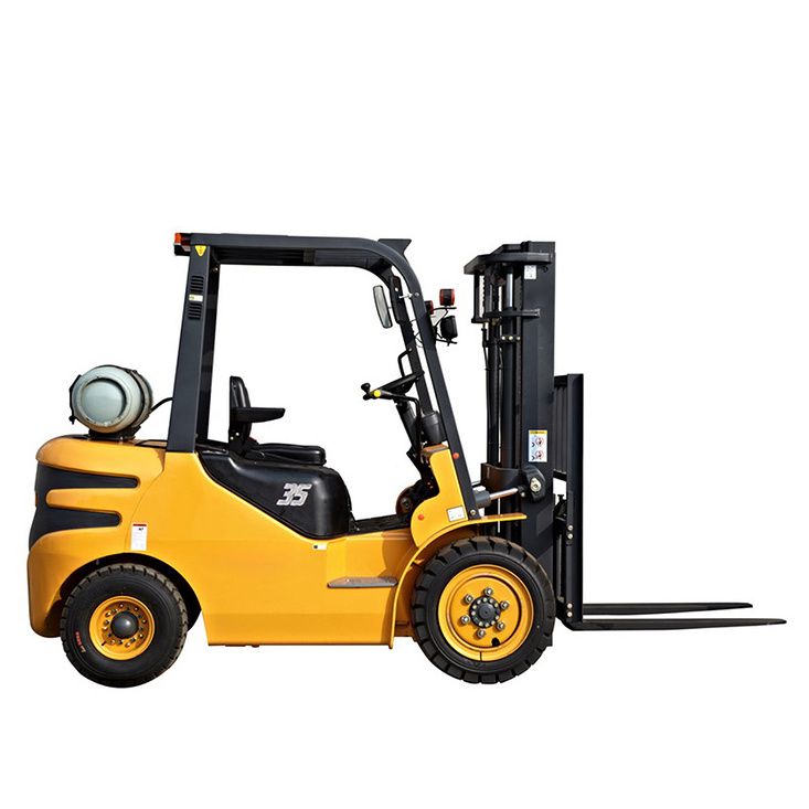 wholesale supplier 3.5ton LPG&Gasoline forklift HH35Z-GL with HELI brand and cheap price