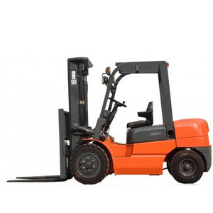 CPQYD35 3.5Ton Gasoline/Lpg Forklift Truck