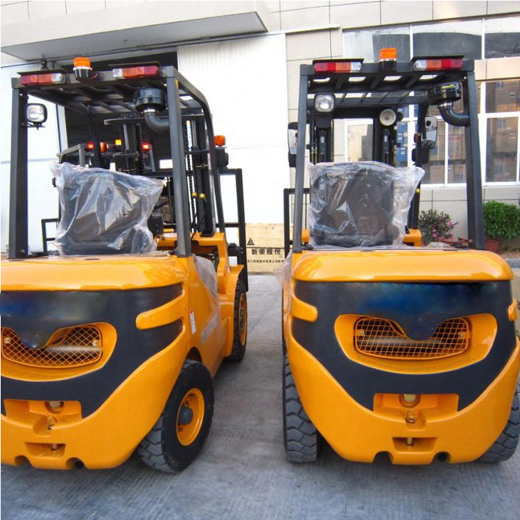 china famous brand HELI 2.5ton LPG&Gasoline forklift HH25Z-GL with factory price and good quality