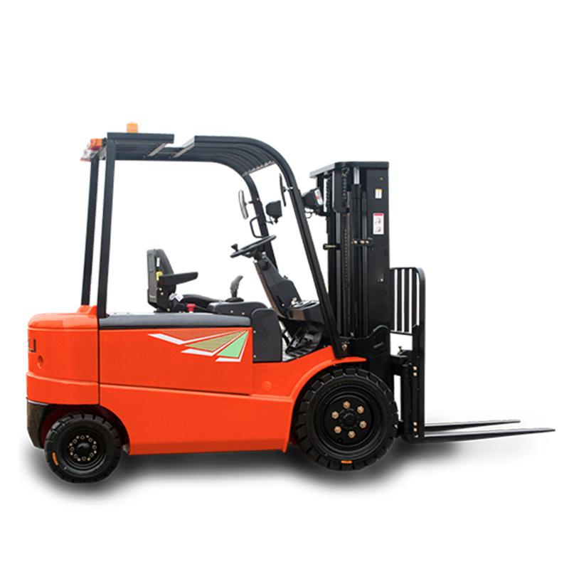 CPQYD35 3.5Ton Gasoline/Lpg Forklift Truck